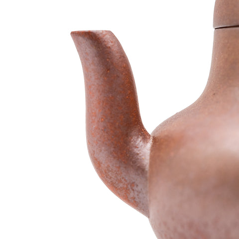 Gao Pan yixing clay woodfired teapot # 94874