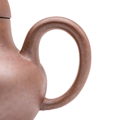Gao Pan yixing clay woodfired teapot # 94874