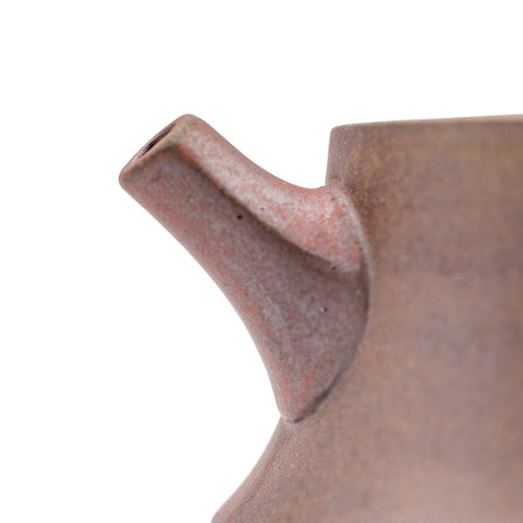 Zhonghanwa yixing clay woodfired teapot # 94879