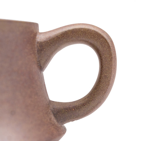 Zhonghanwa yixing clay woodfired teapot # 94879