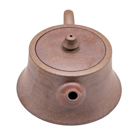 Zhonghanwa yixing clay woodfired teapot # 94879