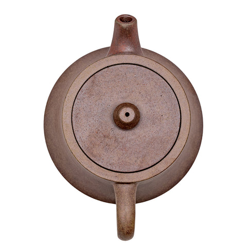 Zhonghanwa yixing clay woodfired teapot # 94879