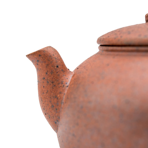 Na Piao yixing clay woodfired teapot # 94881