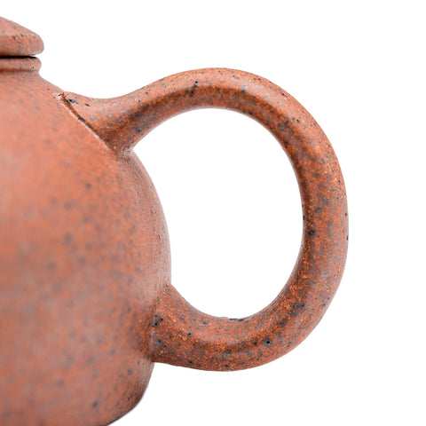 Na Piao yixing clay woodfired teapot # 94881