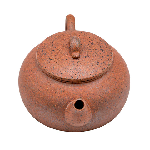 Na Piao yixing clay woodfired teapot # 94881