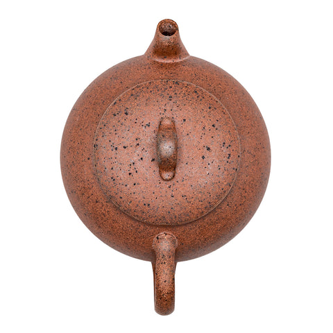 Na Piao yixing clay woodfired teapot # 94881