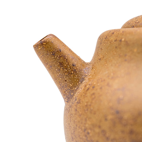 Vitality yixing clay woodfired teapot # 94887