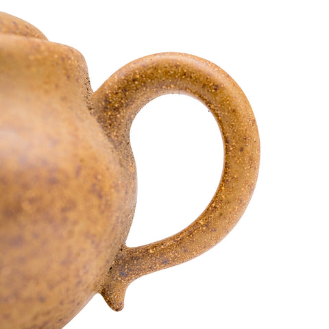 Vitality yixing clay woodfired teapot # 94887
