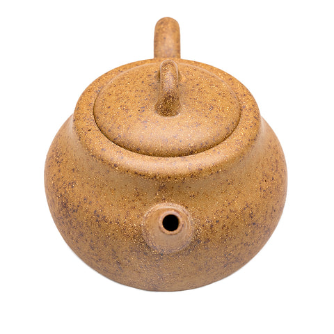 Vitality yixing clay woodfired teapot # 94887