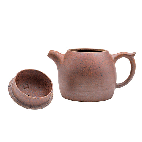 Violette Ton-Kanne Qin Quan Yixing Ton Holzgefeuert Nr. 94892
