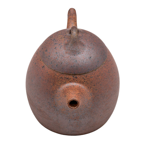 Violette Ton-Kanne Qin Quan Yixing Ton Holzgefeuert Nr. 94892
