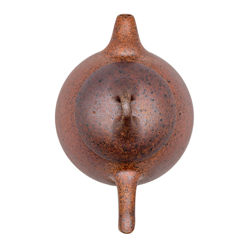 Violette Ton-Kanne Qin Quan Yixing Ton Holzgefeuert Nr. 94892