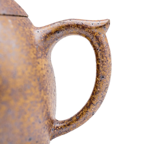 Gradient Qin Quan yixing clay woodfired teapot # 94893