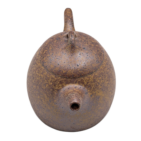 Gradient Qin Quan yixing clay woodfired teapot # 94893