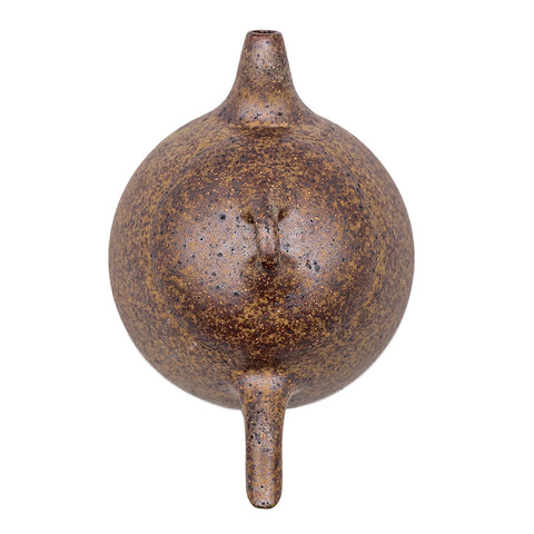 Gradient Qin Quan yixing clay woodfired teapot # 94893