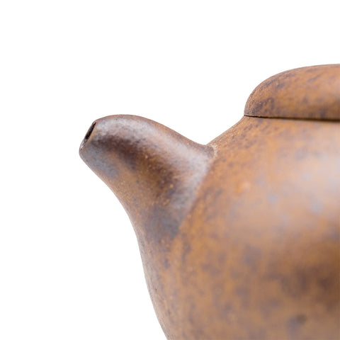 Imitation Han Dynasty yixing clay woodfired teapot # 94905