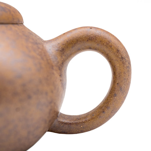 Imitation Han Dynasty yixing clay woodfired teapot # 94905
