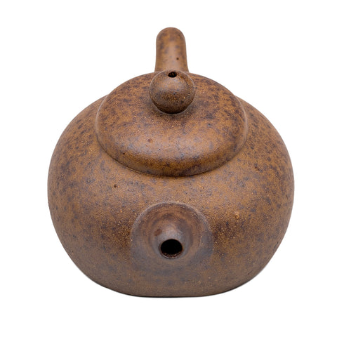 Imitation Han Dynasty yixing clay woodfired teapot # 94905