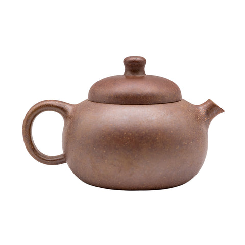 Lotus Flower Milk Cauldron yixing clay woodfired teapot # 94906