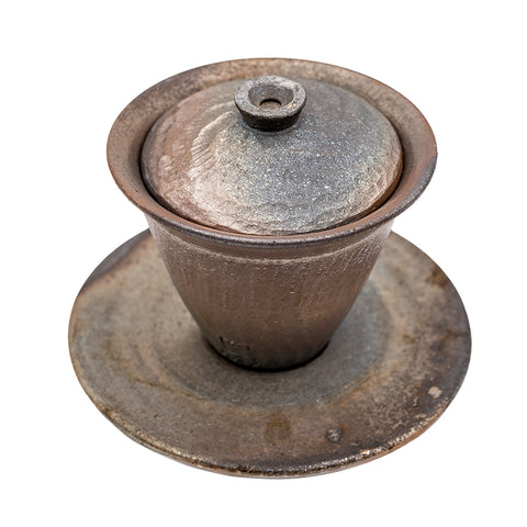 Gaiwan Dehua Woodfired Gaiwan # 94913