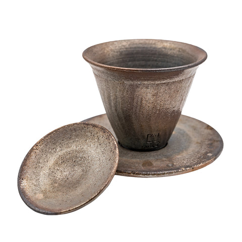 Gaiwan Dehua Woodfired Gaiwan # 94913