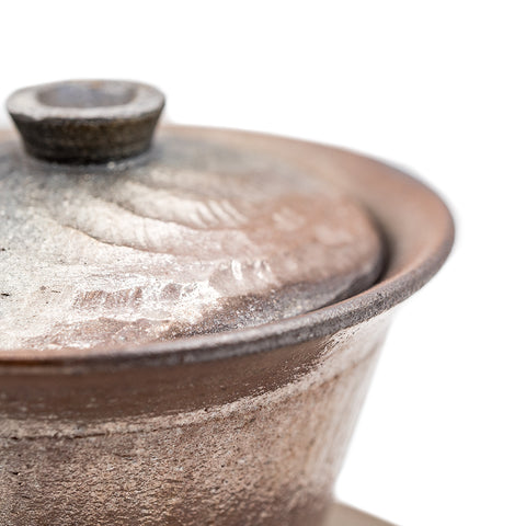 Gaiwan Dehua Woodfired Gaiwan # 94913