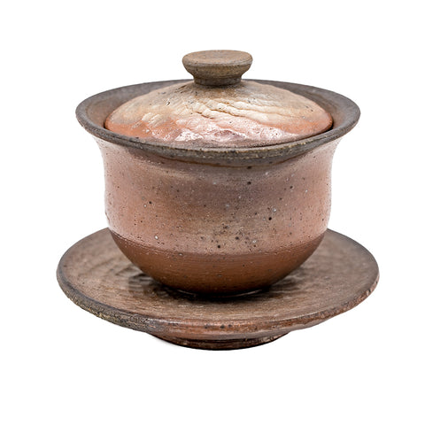 Gaiwan Dehua Woodfired Gaiwan # 94914