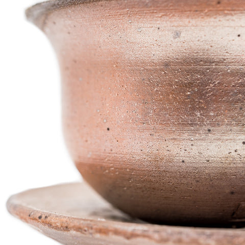 Gaiwan Dehua Woodfired Gaiwan # 94914