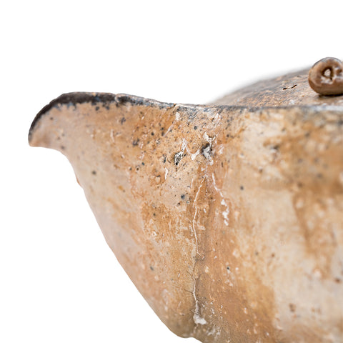 Dragon Treasure Bottle Dehua Woodfired Gaiwan # 94916