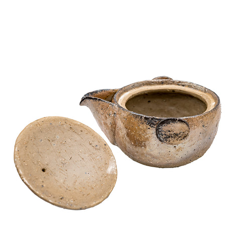 Dragon Treasure Bottle Dehua Woodfired Gaiwan # 94916