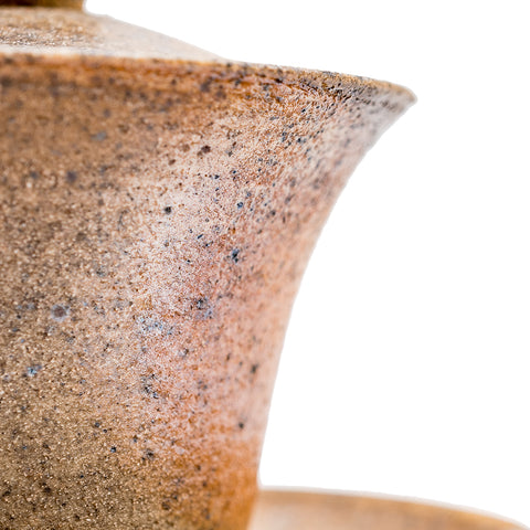 Gaiwan Dehua Woodfired Ceramics # 94918