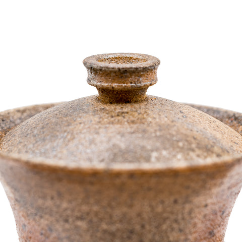 Gaiwan Dehua Woodfired Ceramics # 94918