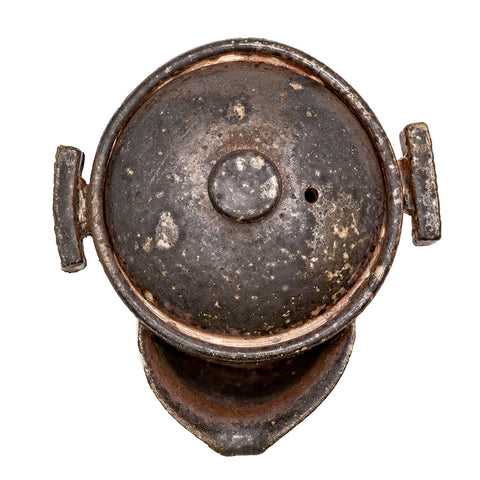 Aquarius Dehua Holzgefeuerter Gaiwan # 94919
