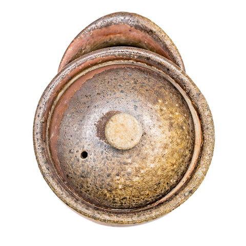 Aquarius Dehua Holzgefeuerter Gaiwan # 94920
