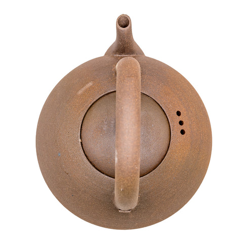 Tetera para agua de cerámica de fuego de leña Dehua # 94922