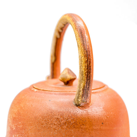 Teapot For Water Dehua Woodfired Ceramics # 94923