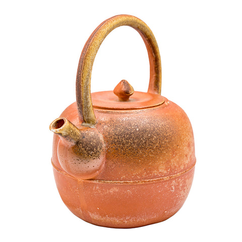 Teapot For Water Dehua Woodfired Ceramics # 94923