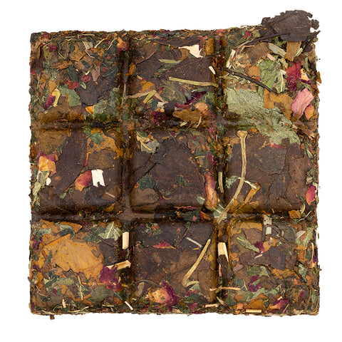 Taste of Amsterdam Herbal Brick – Relaxing & Restorative Blend