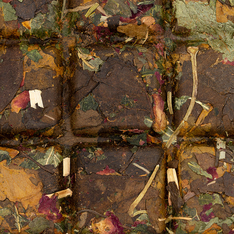 Taste of Amsterdam Herbal Brick – Relaxing & Restorative Blend