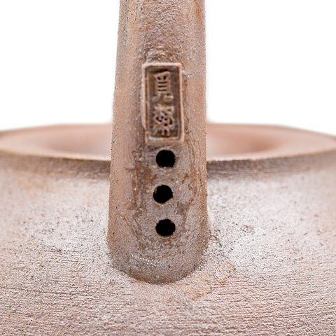 Teapot For Water Dehua Woodfired Ceramics # 94924