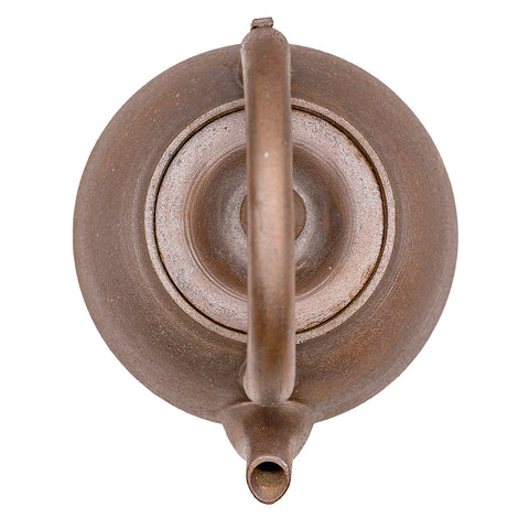 Teapot For Water Dehua Woodfired Ceramics # 94924