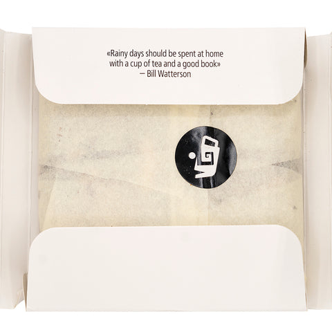 Cozy Evening Brick – Spiced Black Tea & Herbal Blend