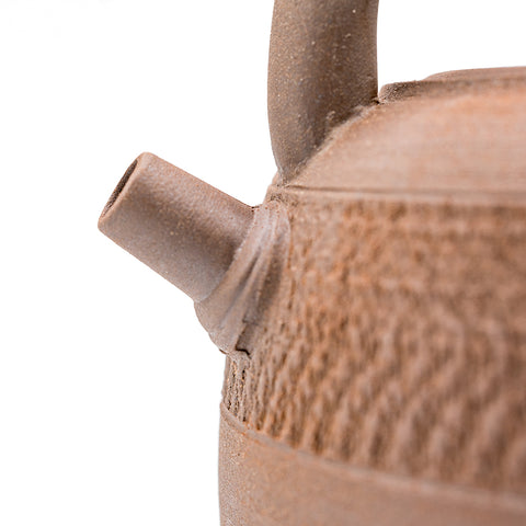 Teapot For Water Dehua Woodfired Ceramics # 94926