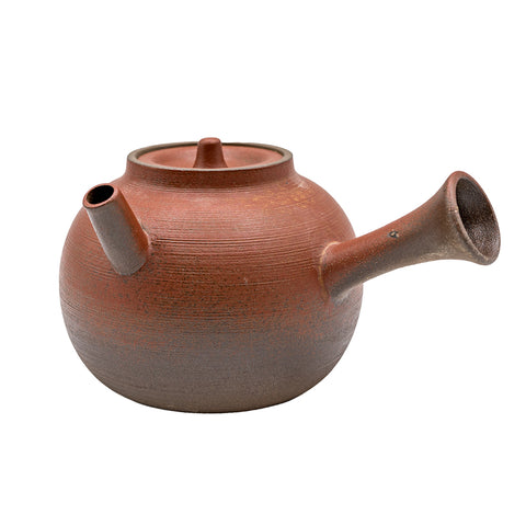 Teapot For Water Dehua Woodfired Ceramics # 94927