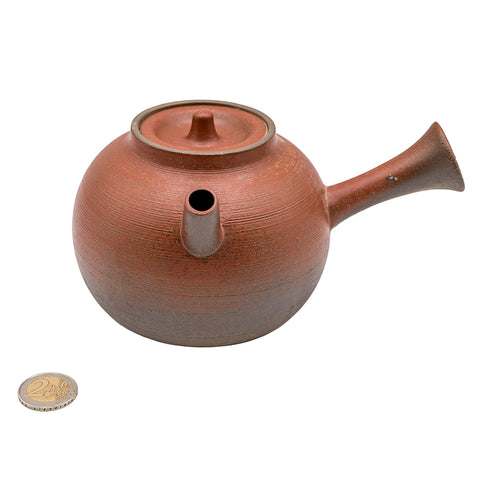 Teapot For Water Dehua Woodfired Ceramics # 94927