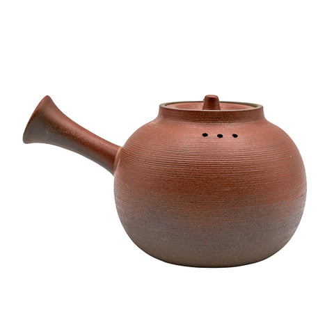 Teapot For Water Dehua Woodfired Ceramics # 94927
