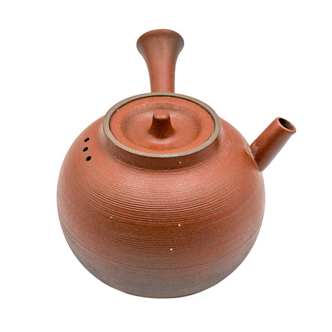 Teapot For Water Dehua Woodfired Ceramics # 94927