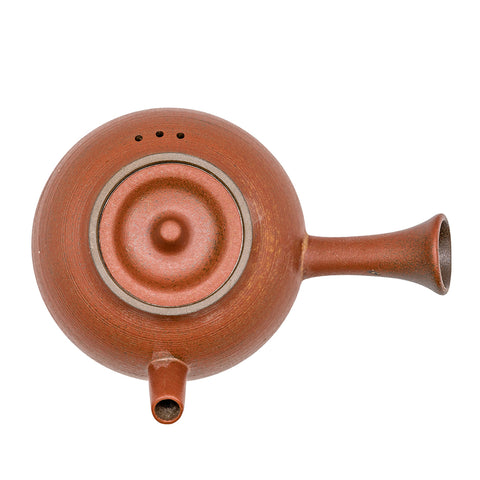 Teapot For Water Dehua Woodfired Ceramics # 94927