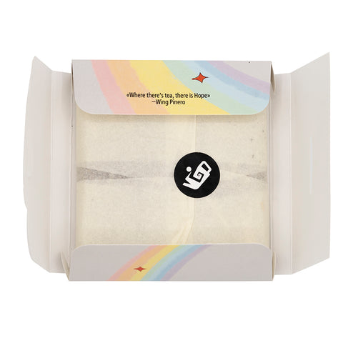 Marvelous Herbal Brick – Spiced Apple Leaf & Botanical Blend