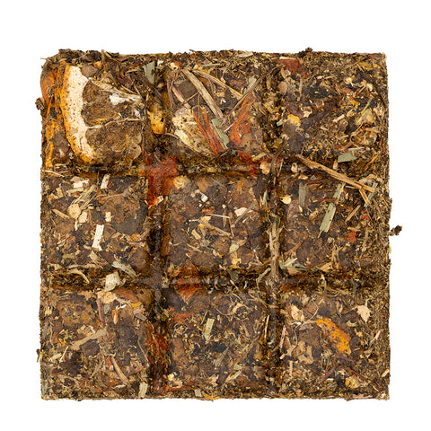 Marvelous Herbal Brick – Spiced Apple Leaf & Botanical Blend